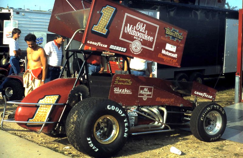 Sammy Swindell